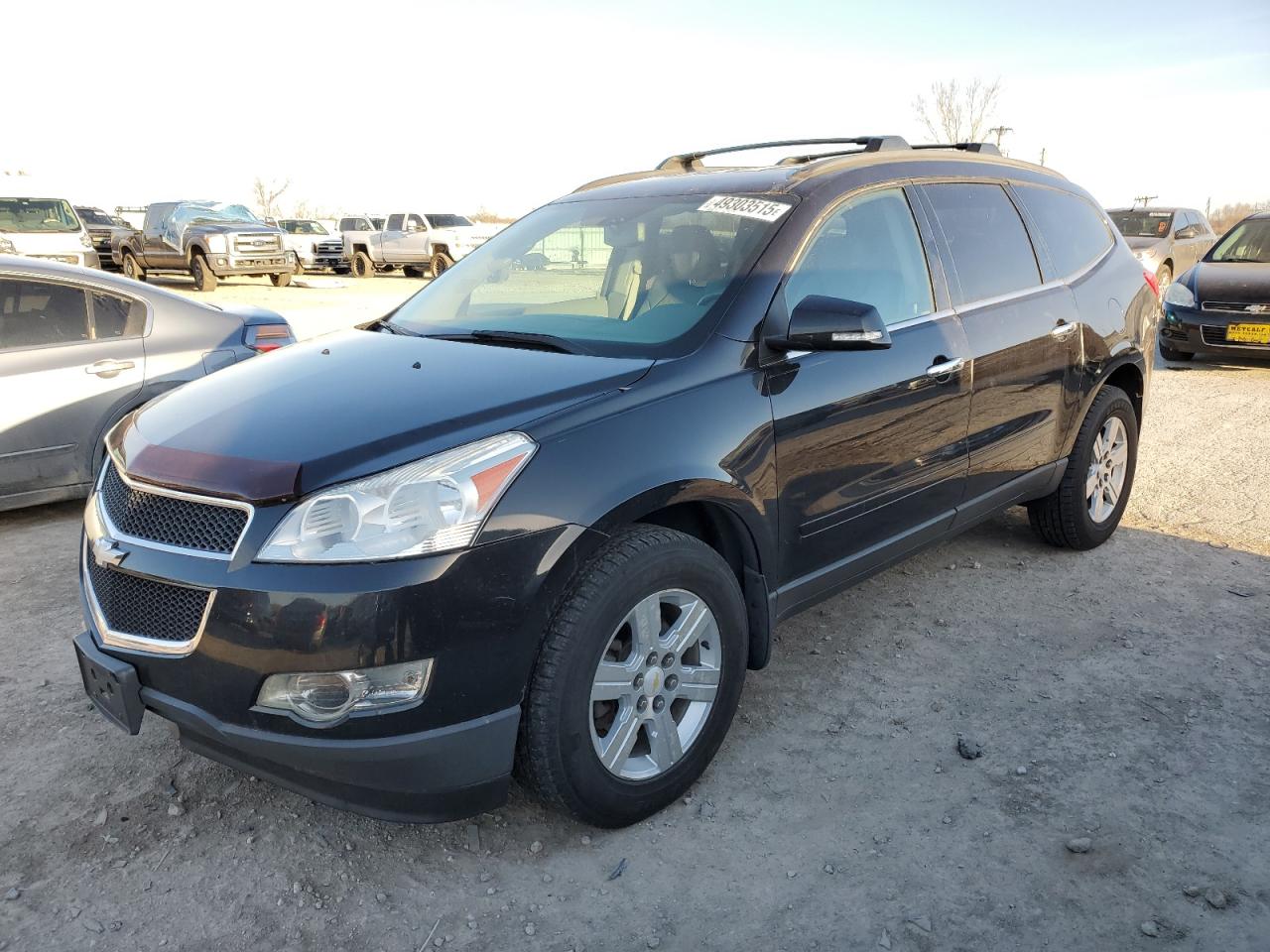 CHEVROLET TRAVERSE L 2010