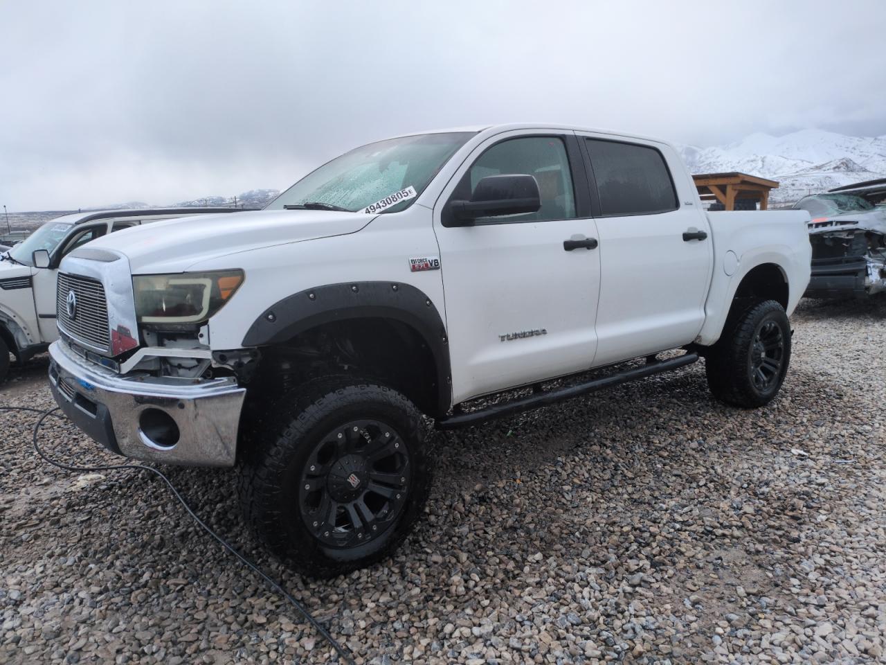 TOYOTA TUNDRA CRE 2008
