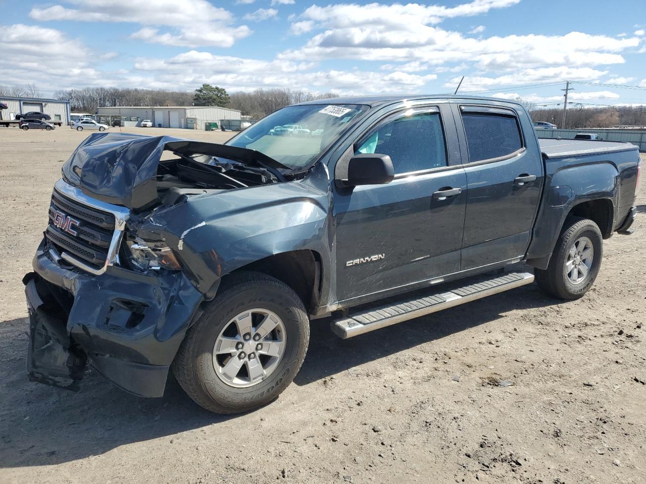 GMC CANYON 2017