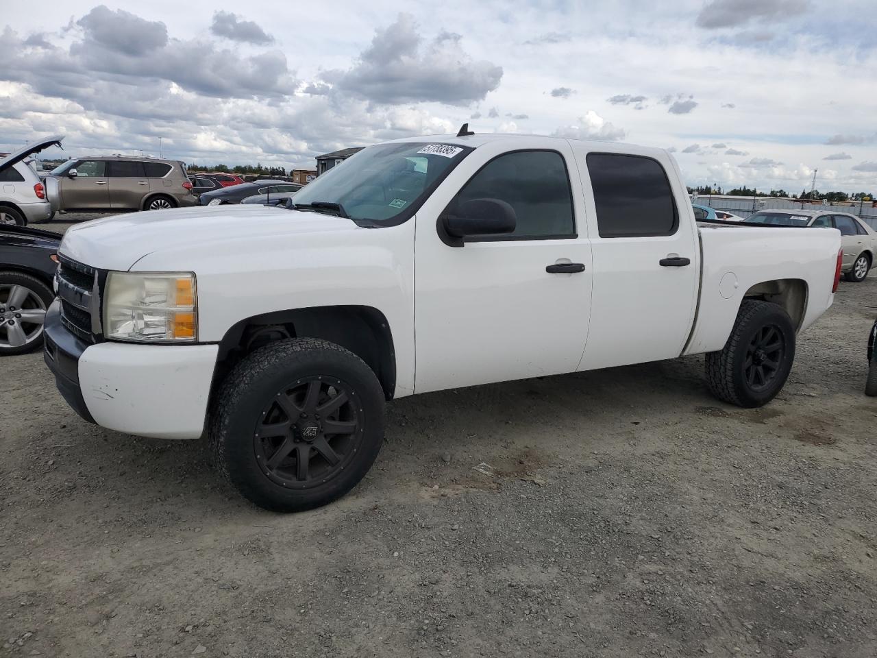 CHEVROLET SILVERADO 2010