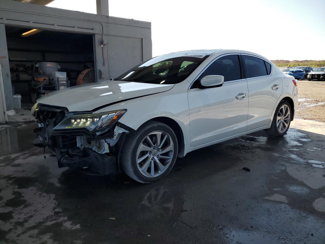ACURA ILX BASE W 2017
