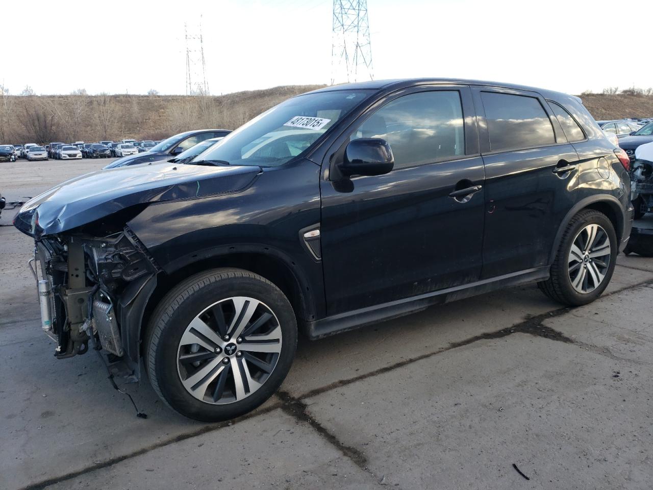 MITSUBISHI OUTLANDER 2023
