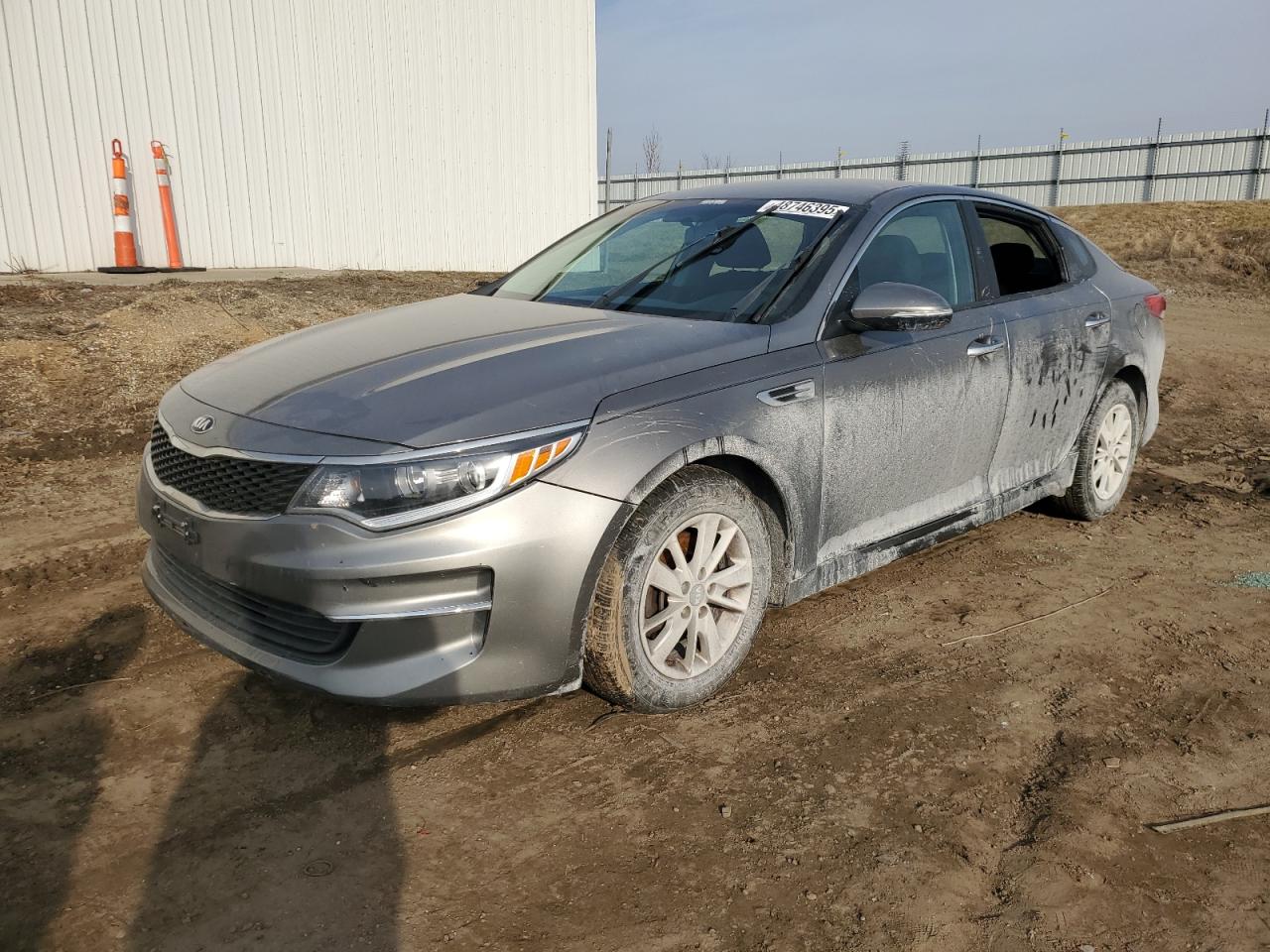 KIA OPTIMA LX 2018
