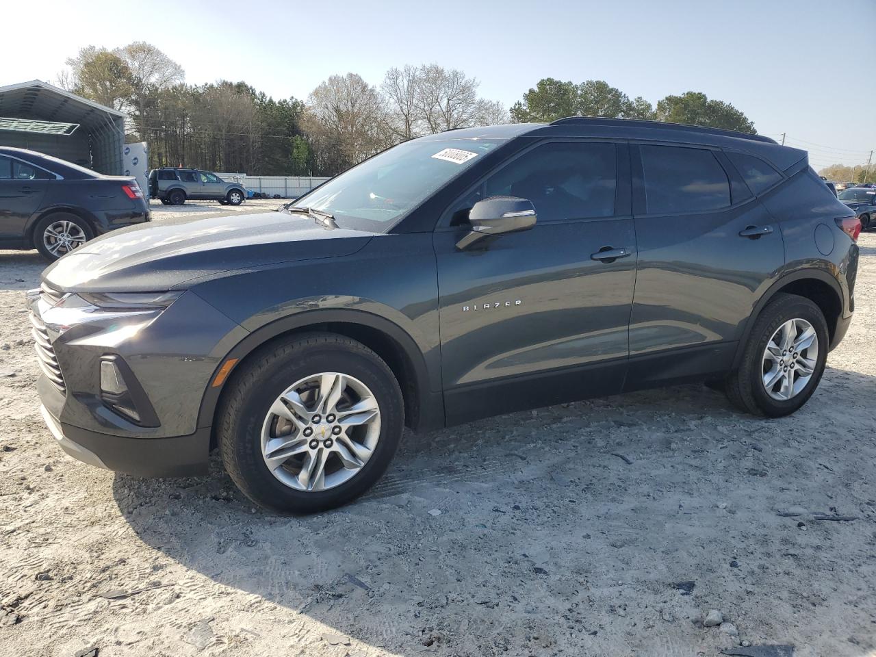 CHEVROLET BLAZER 2LT 2019