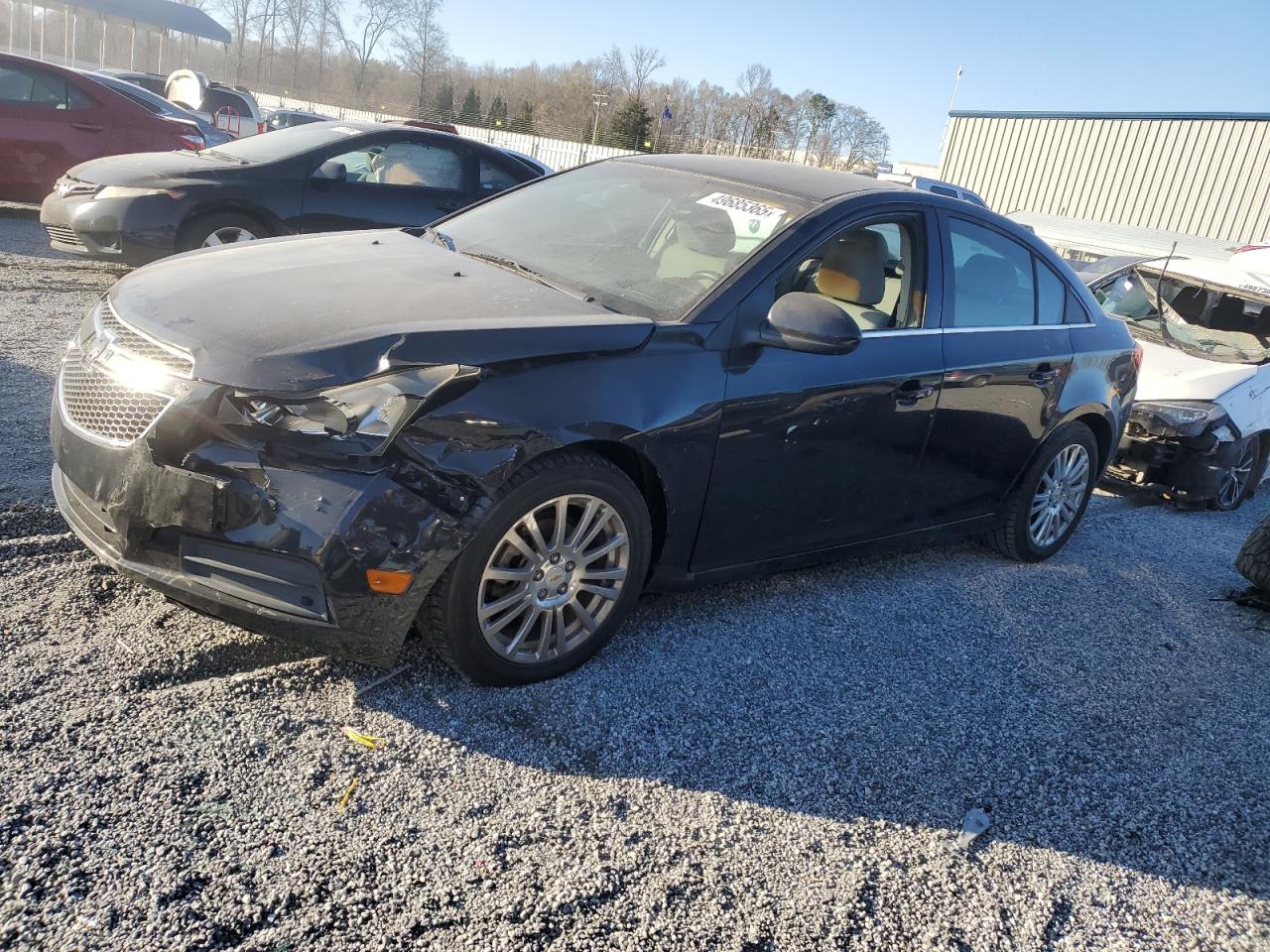 CHEVROLET CRUZE 2011