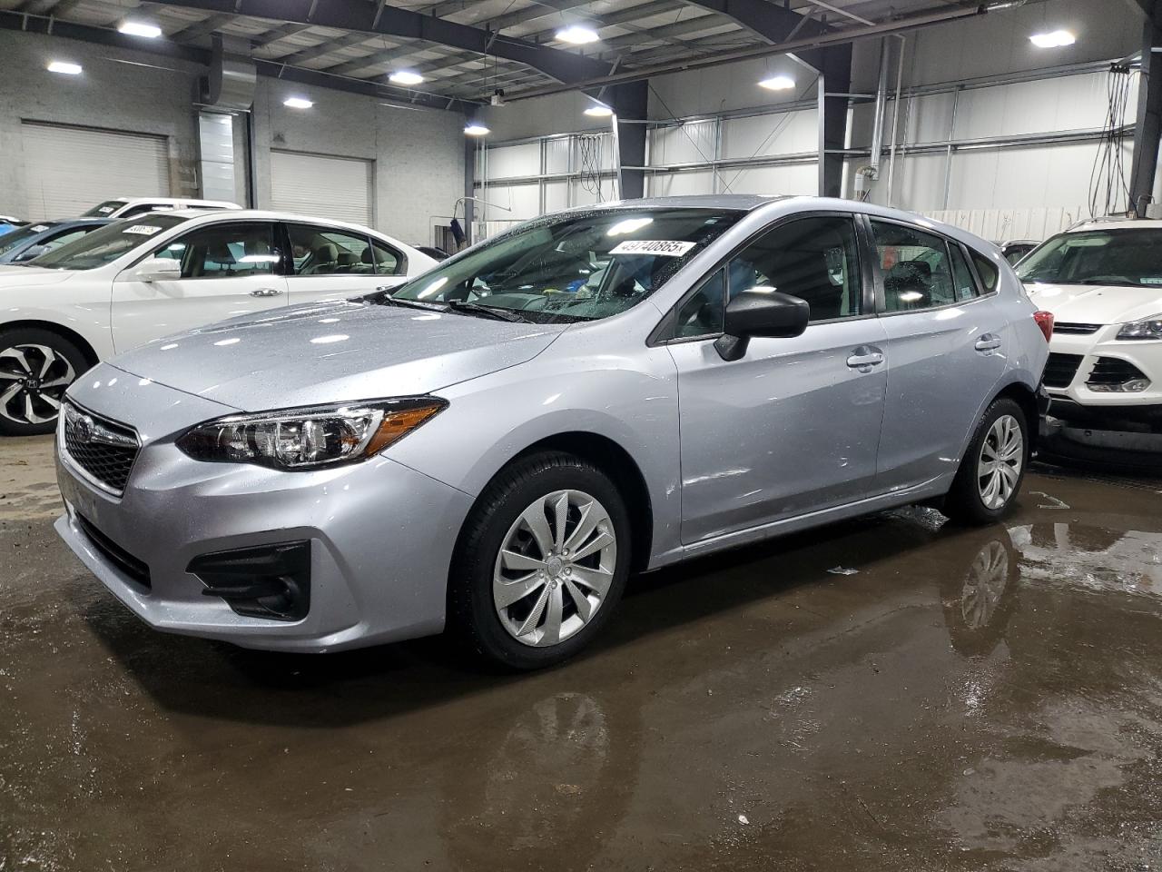 SUBARU IMPREZA 2017
