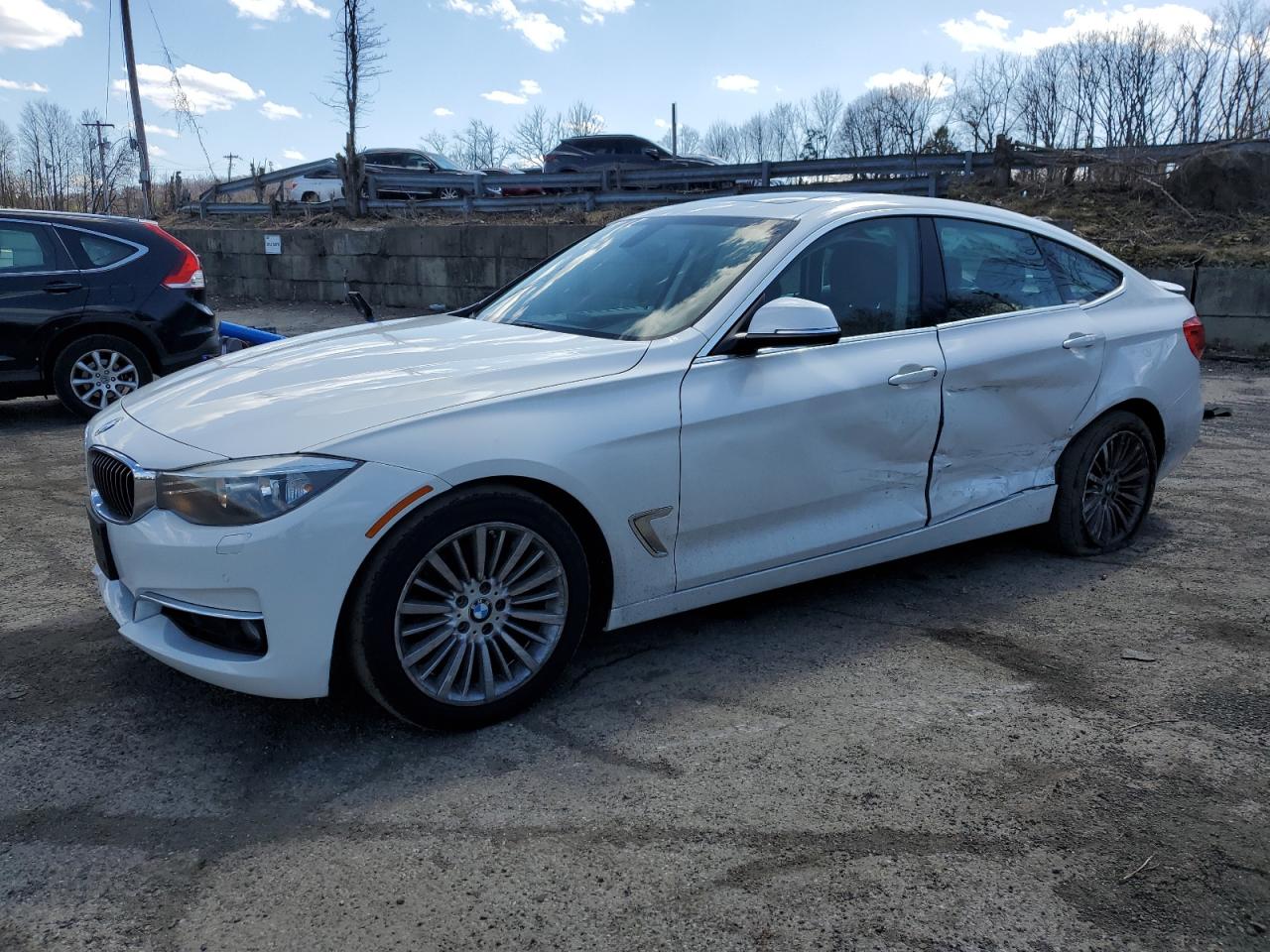 BMW 328 XIGT S 2015
