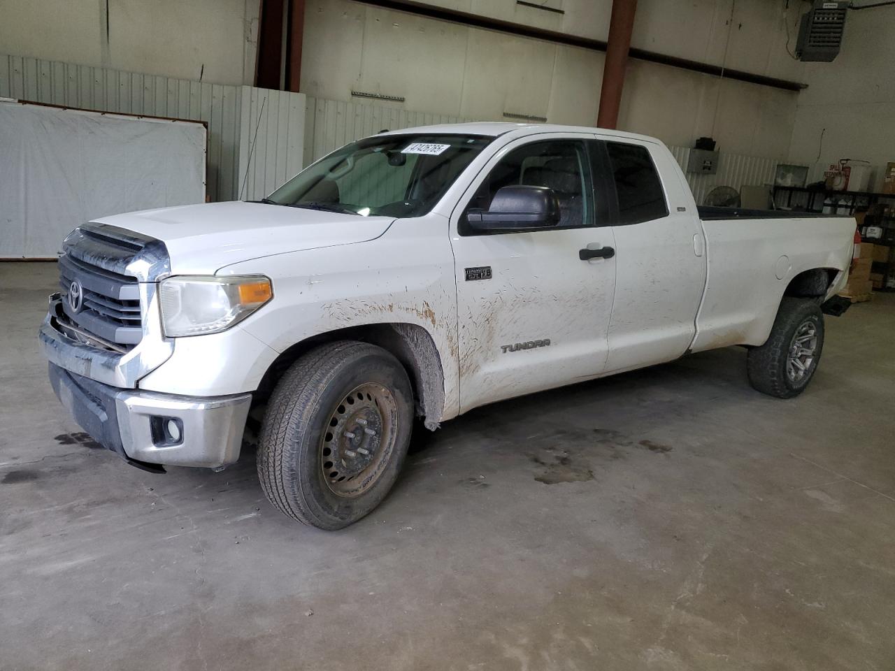 TOYOTA TUNDRA DOU 2014