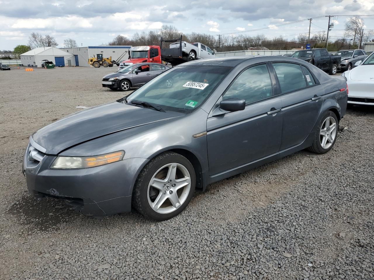 ACURA TL 2004