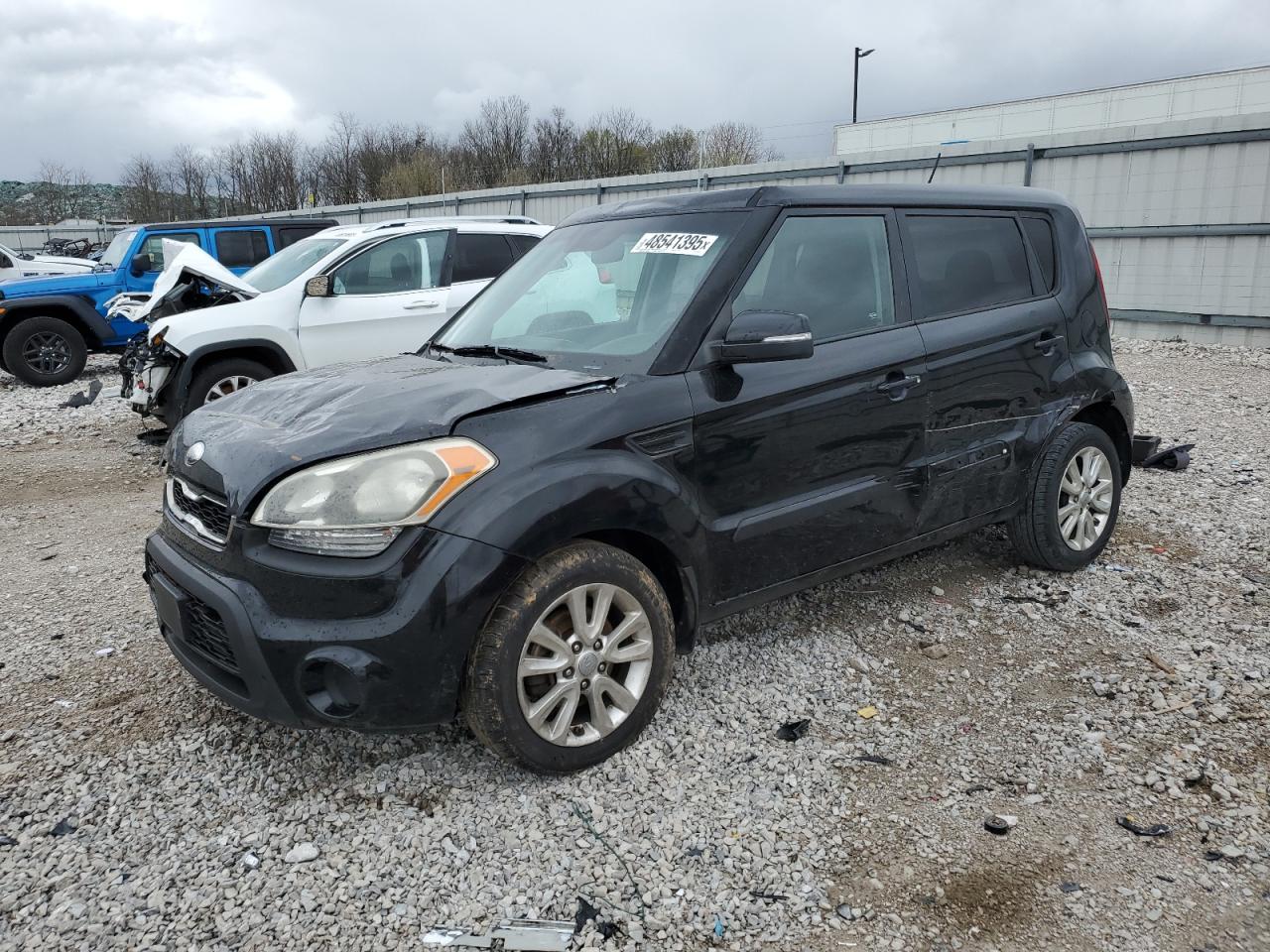 KIA SOUL + 2013