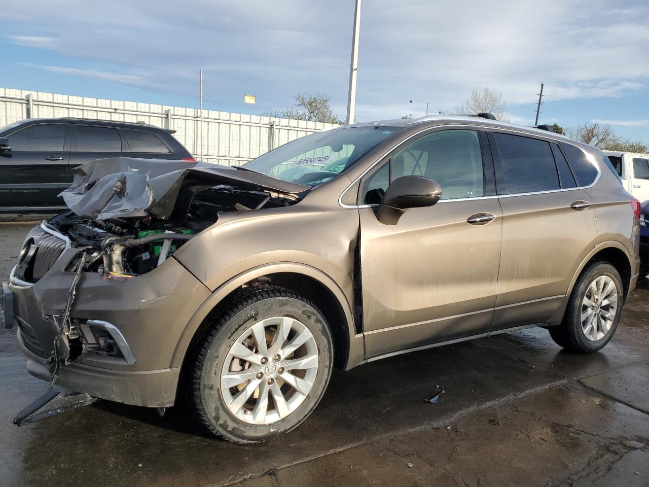 BUICK ENVISION E 2017