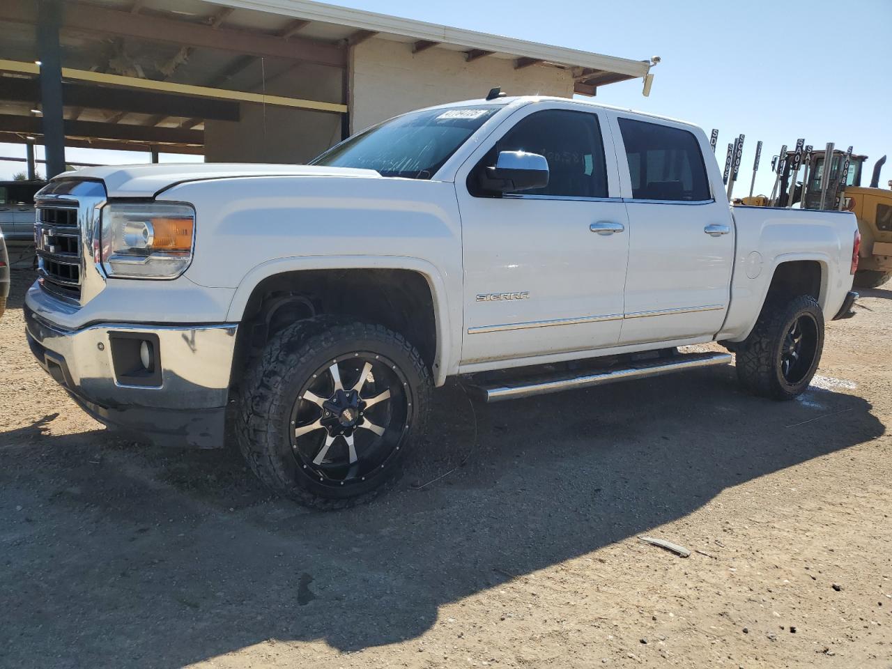 GMC SIERRA C15 2014