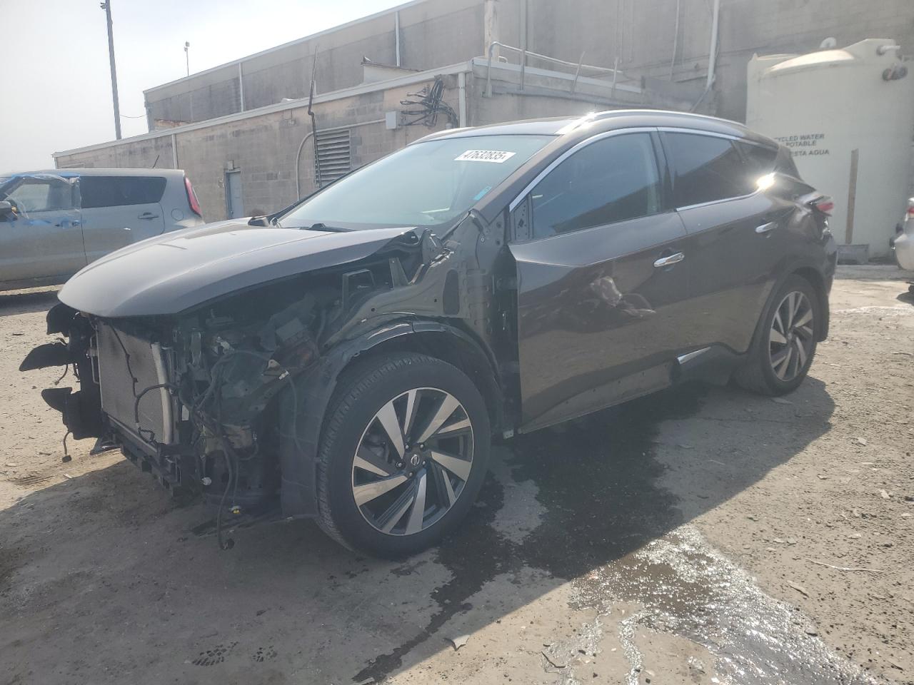 NISSAN MURANO S 2018