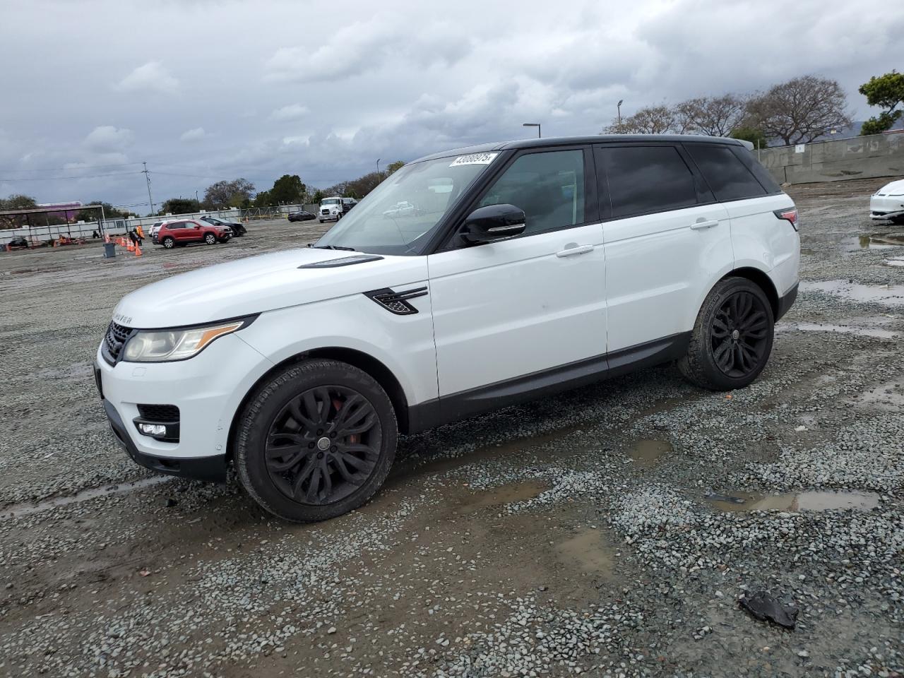 LAND ROVER RANGE ROVE 2014