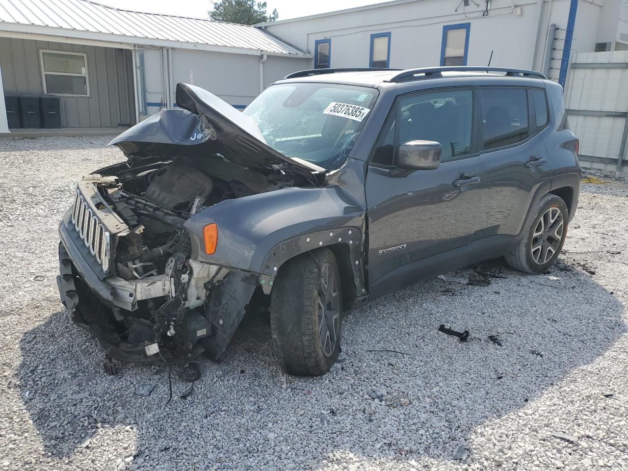 JEEP RENEGADE L 2018