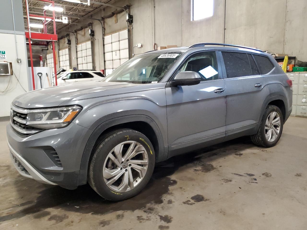 VOLKSWAGEN ATLAS SE 2021