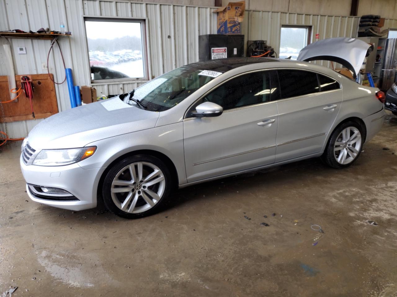 VOLKSWAGEN CC LUXURY 2013