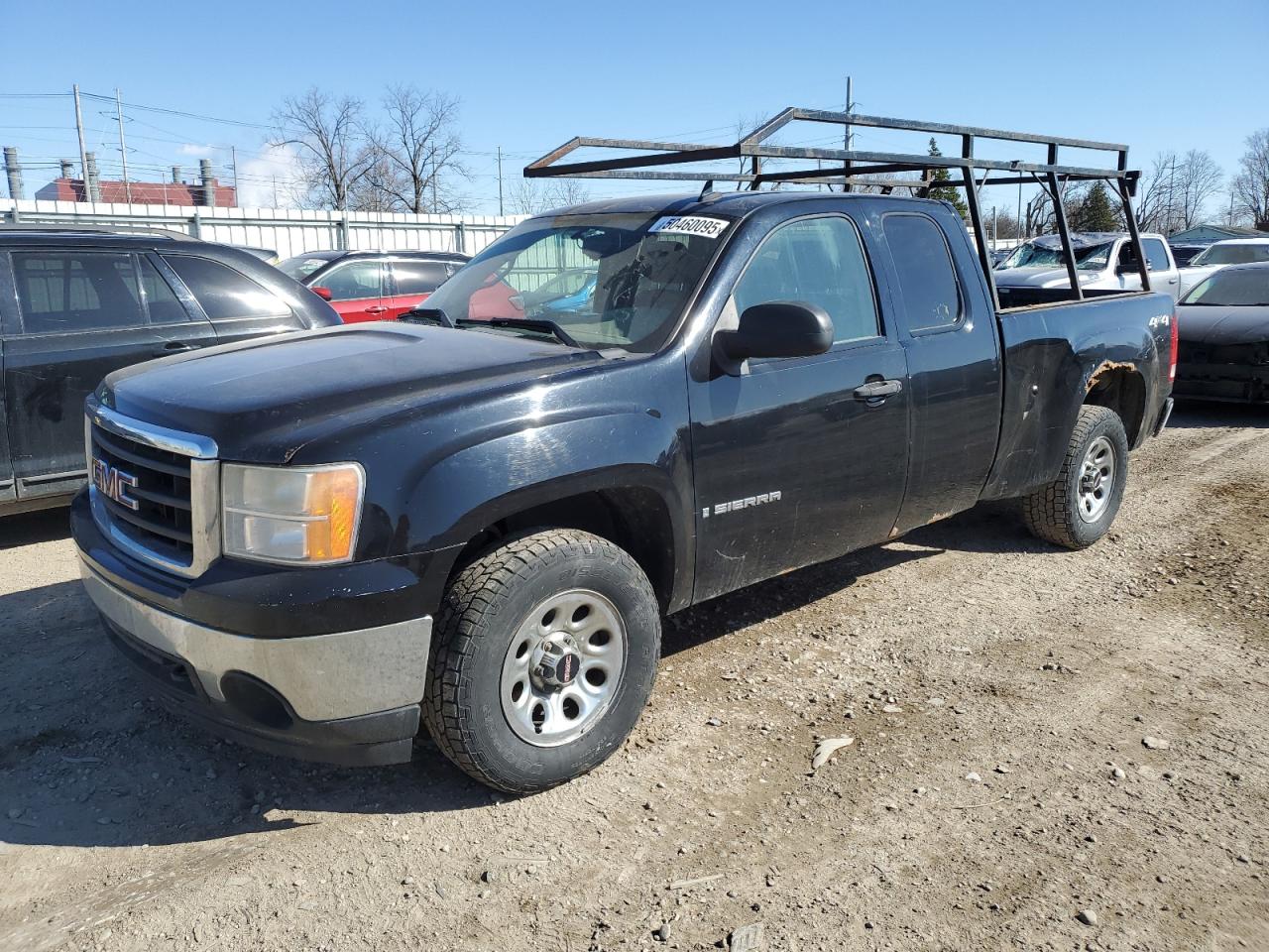 GMC SIERRA K15 2008