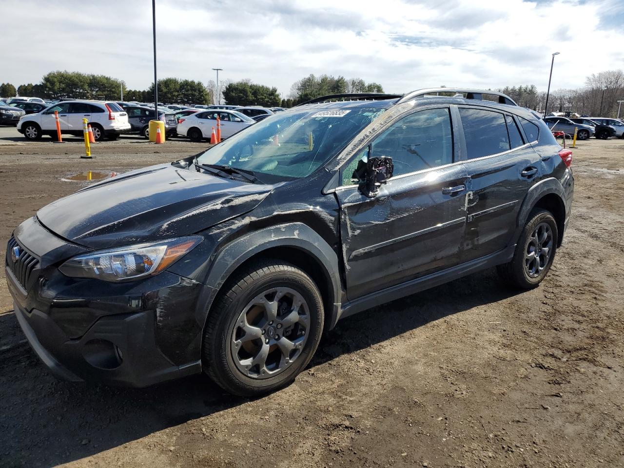 SUBARU CROSSTREK 2022
