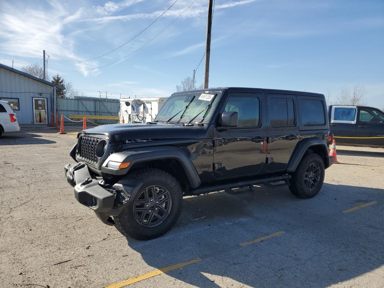JEEP WRANGLER S 2024