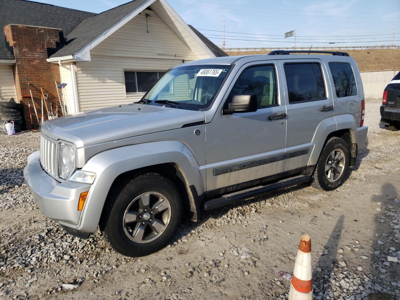 JEEP LIBERTY SP 2008