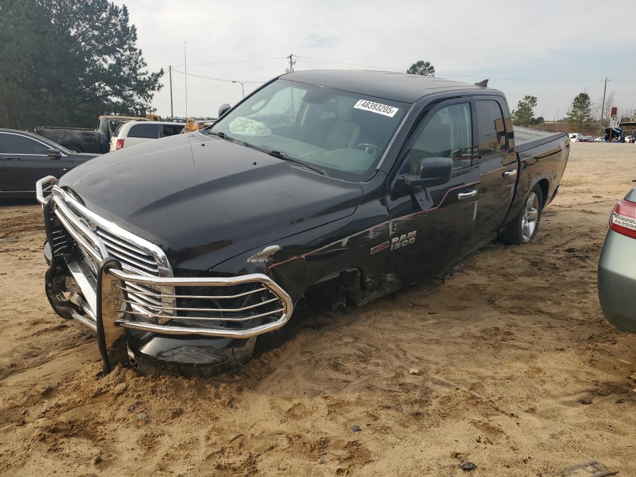 RAM 1500 SLT 2014