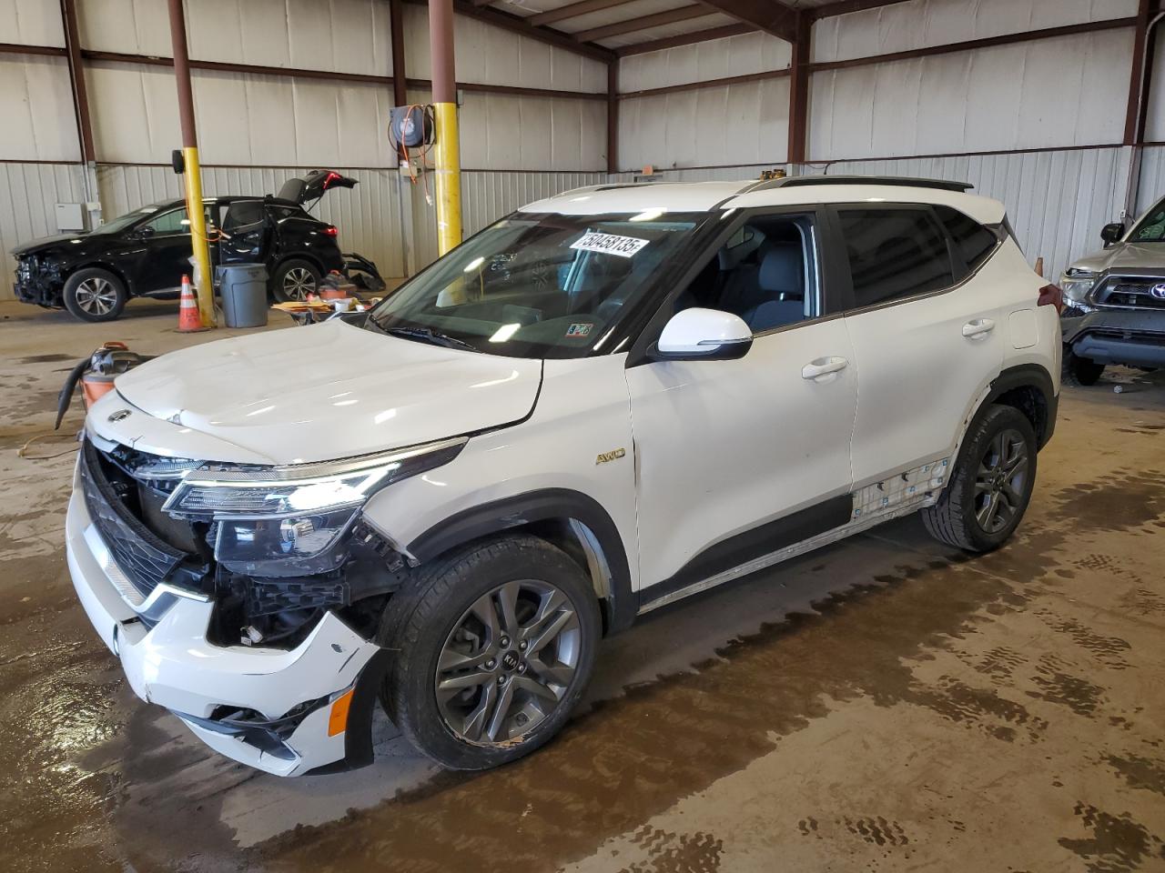 KIA SELTOS S 2021