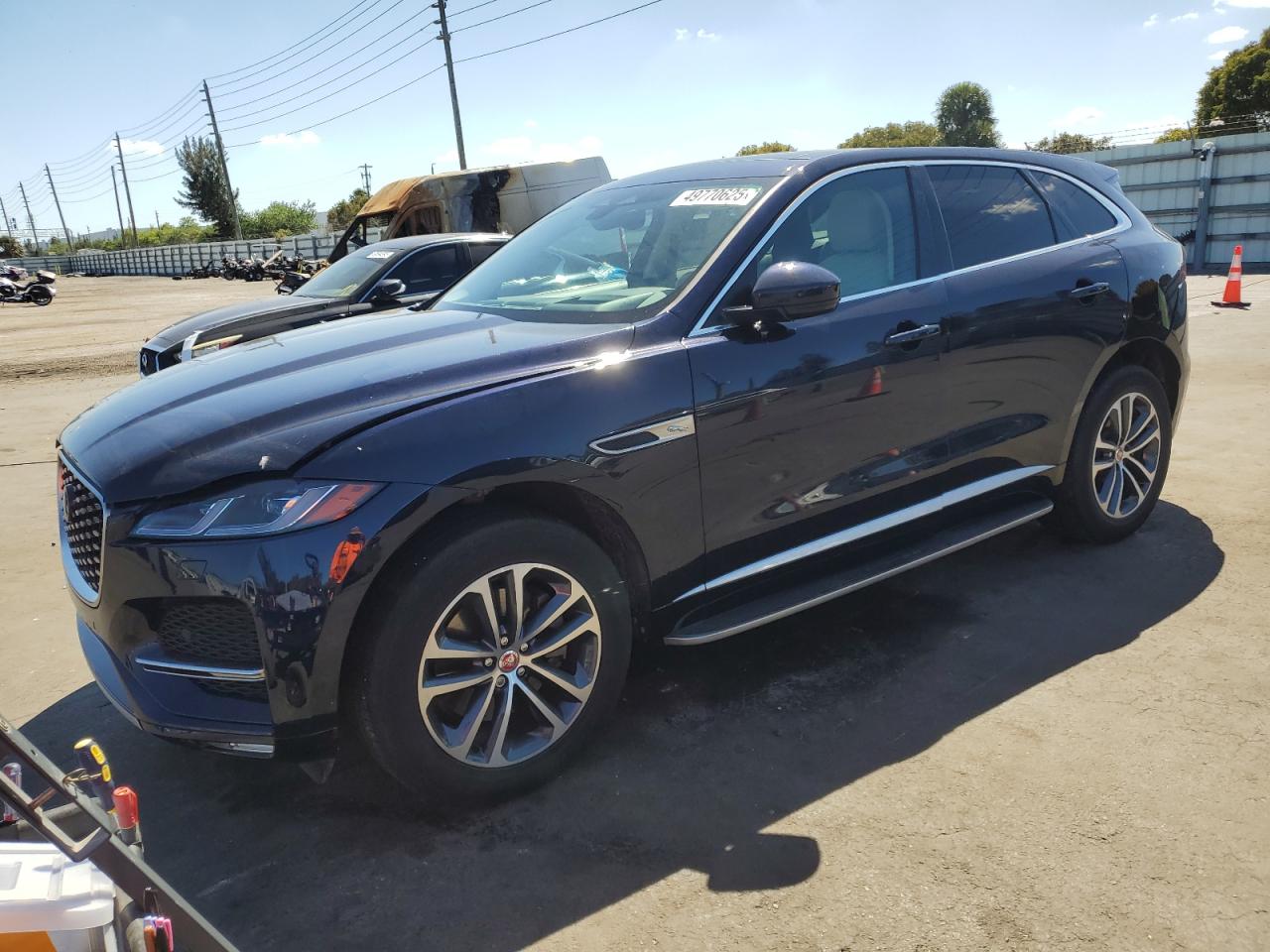 JAGUAR F-PACE S 2022