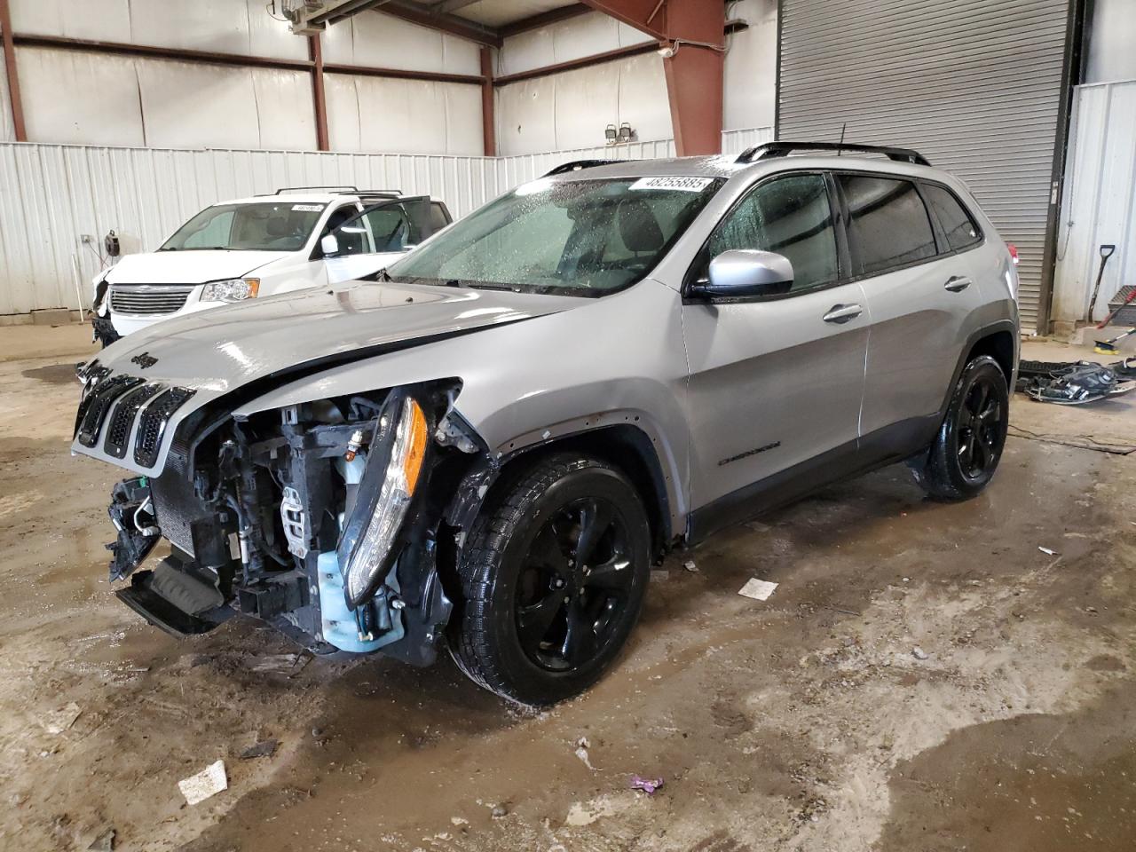 JEEP CHEROKEE L 2016