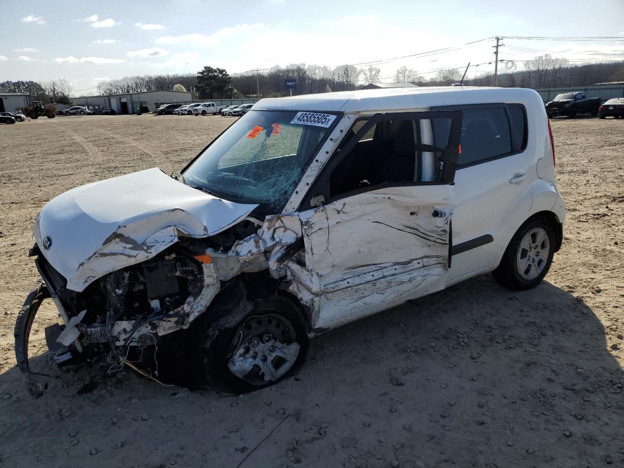 KIA SOUL 2013