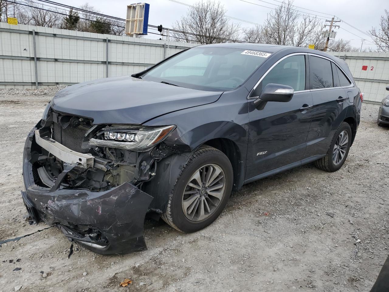 ACURA RDX ADVANC 2016