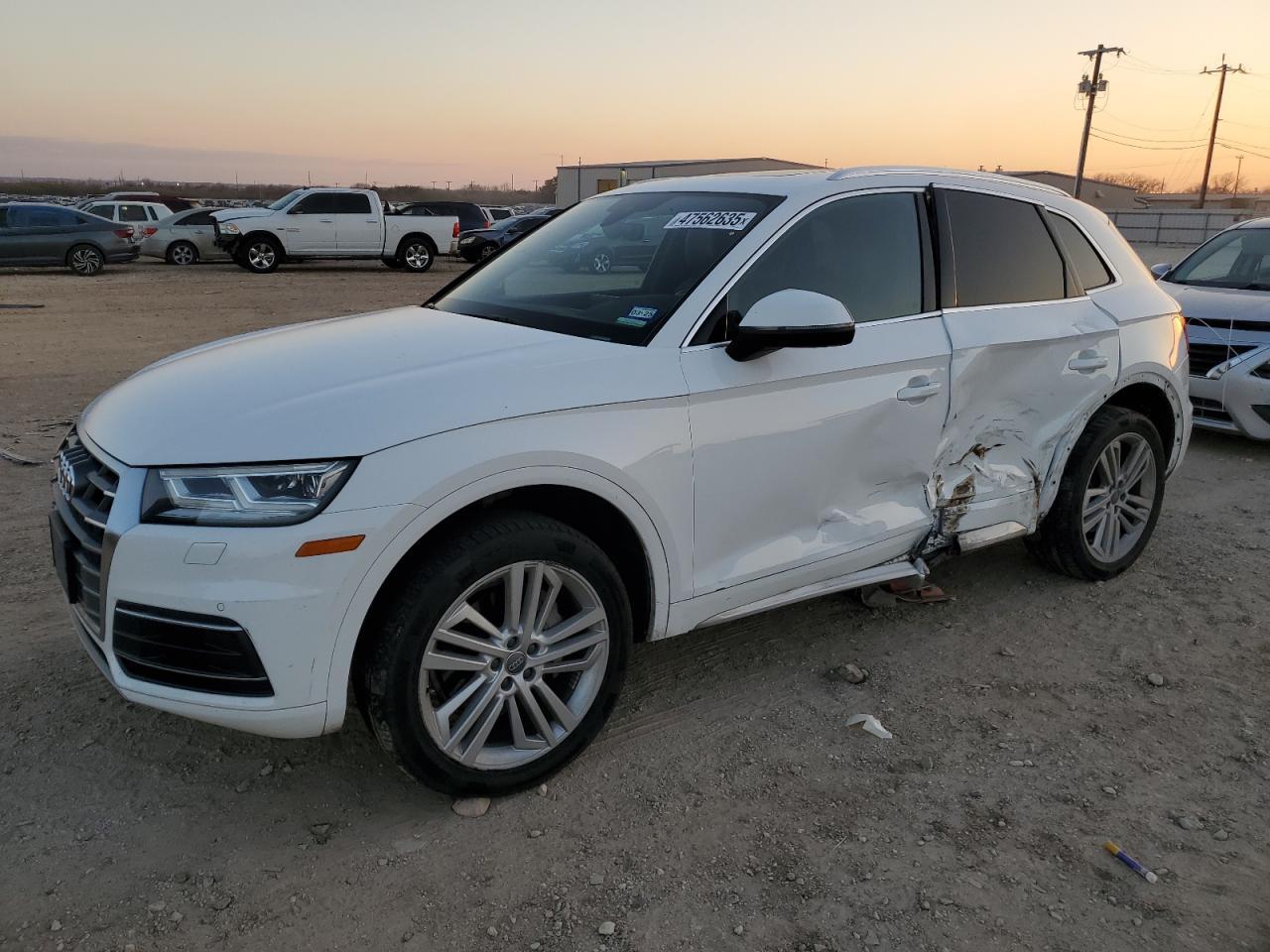 AUDI Q5 PREMIUM 2018