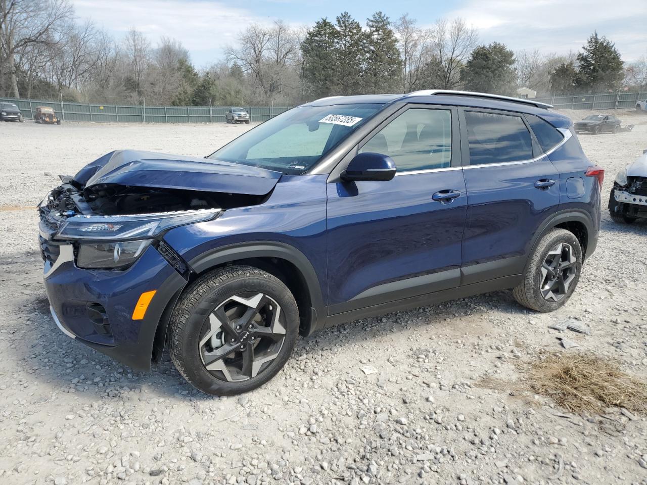 KIA SELTOS EX 2025