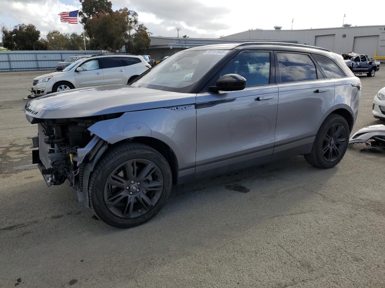 LAND ROVER RANGE ROVE 2020
