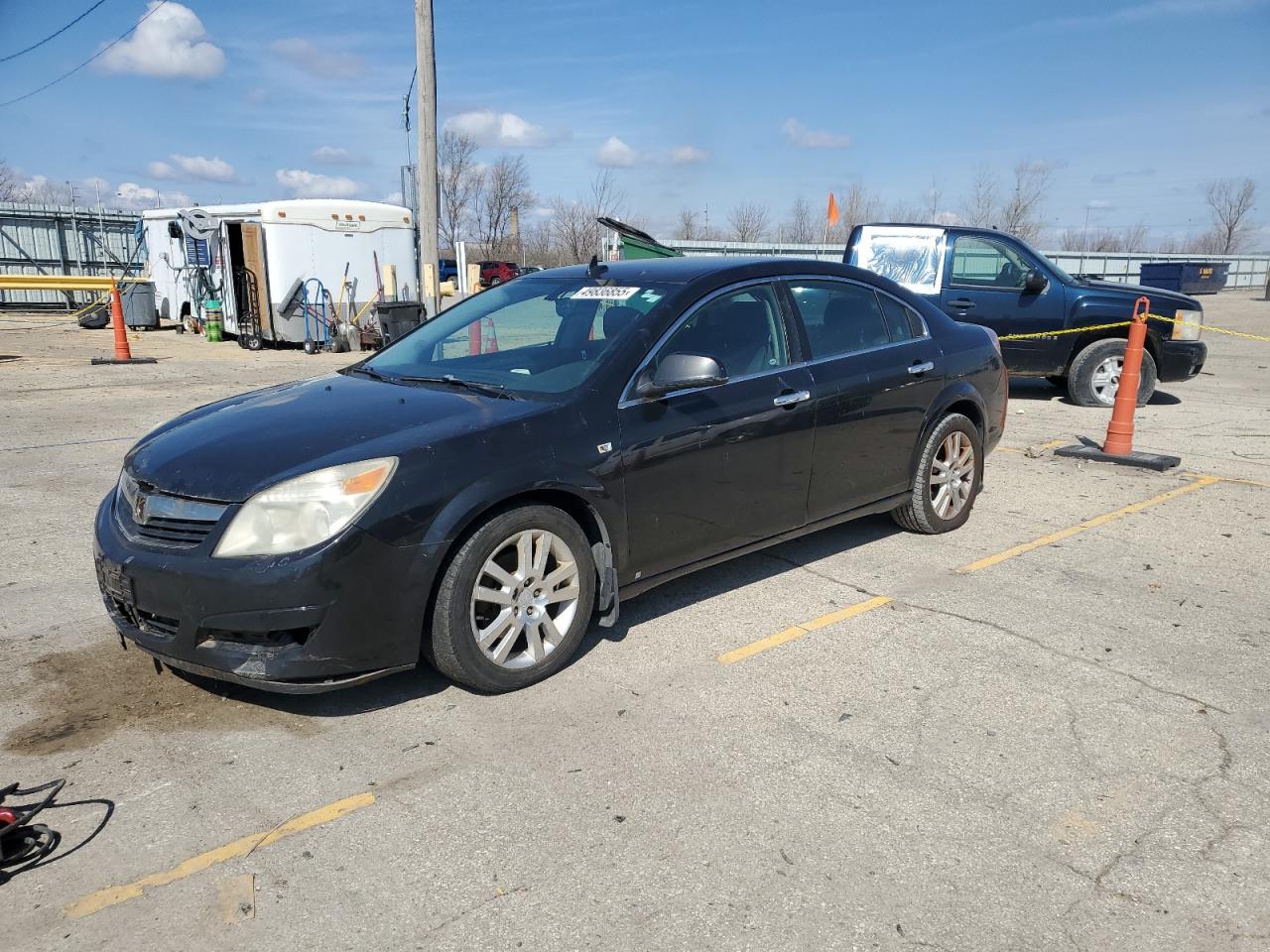 SATURN AURA 2009