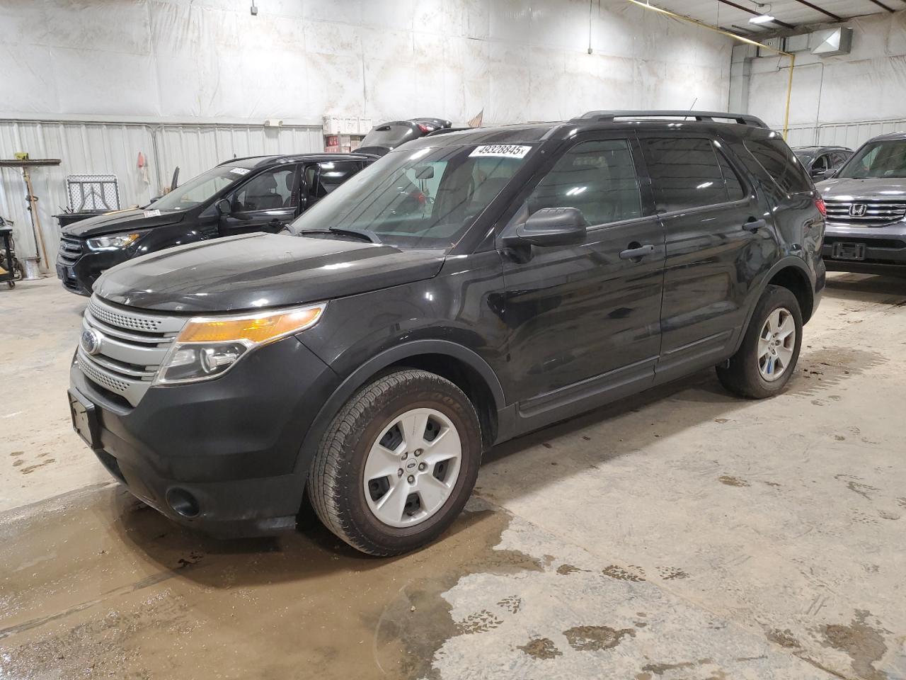 FORD EXPLORER 2012