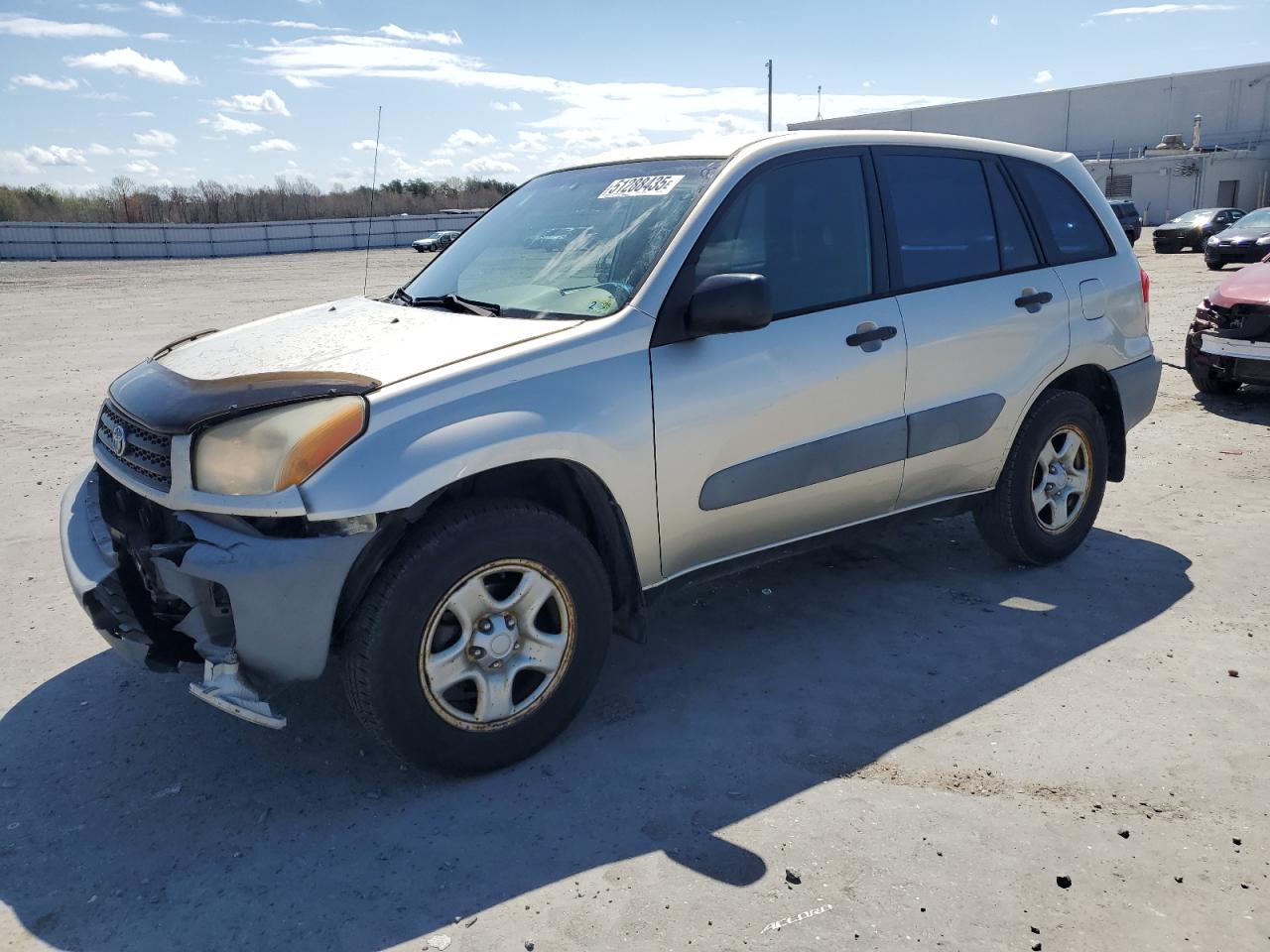 TOYOTA RAV4 2001