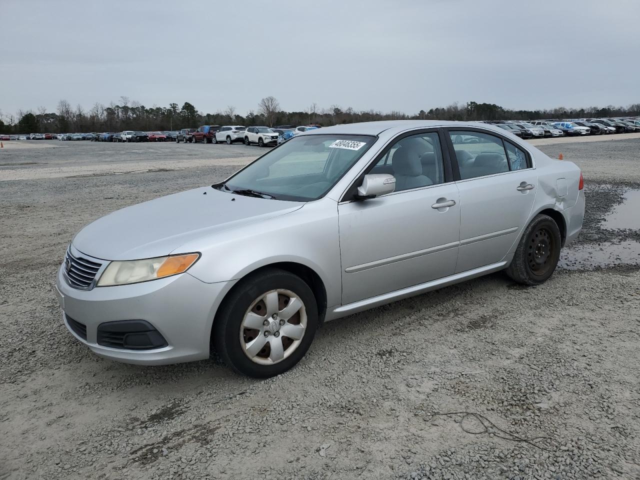 KIA OPTIMA LX 2009