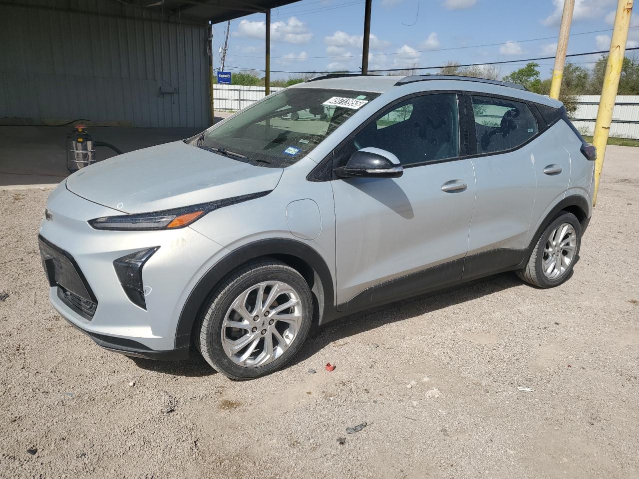 CHEVROLET BOLT EUV L 2023