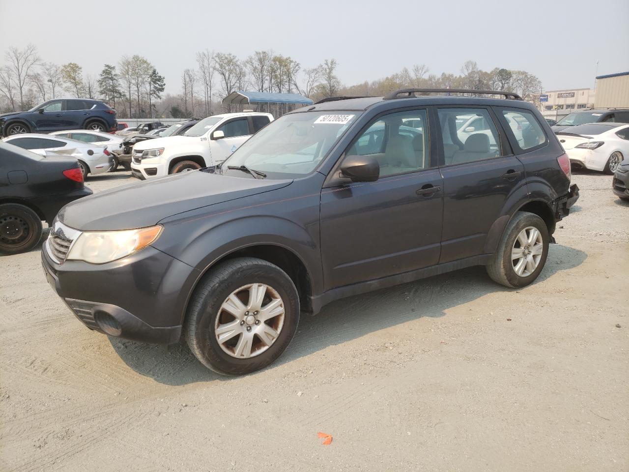 SUBARU FORESTER 2 2010
