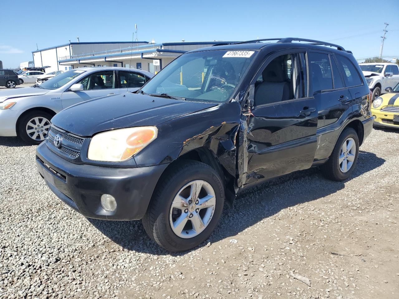 TOYOTA RAV4 2004