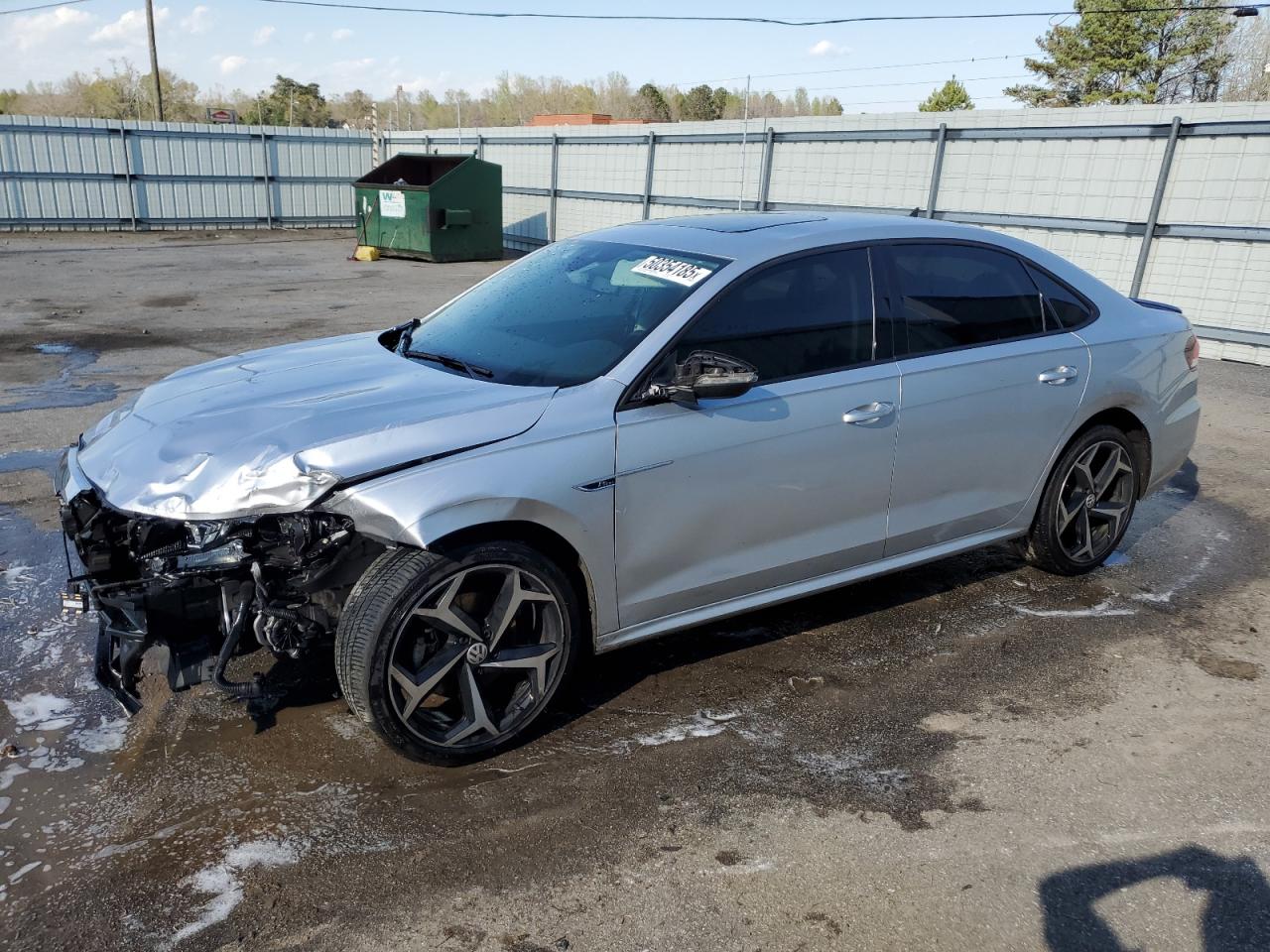 VOLKSWAGEN PASSAT R-L 2020