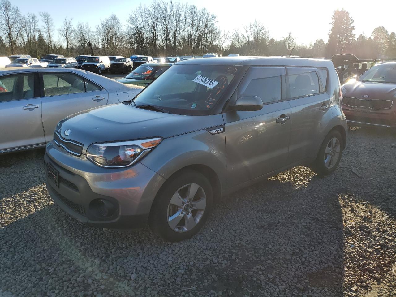 KIA SOUL 2017