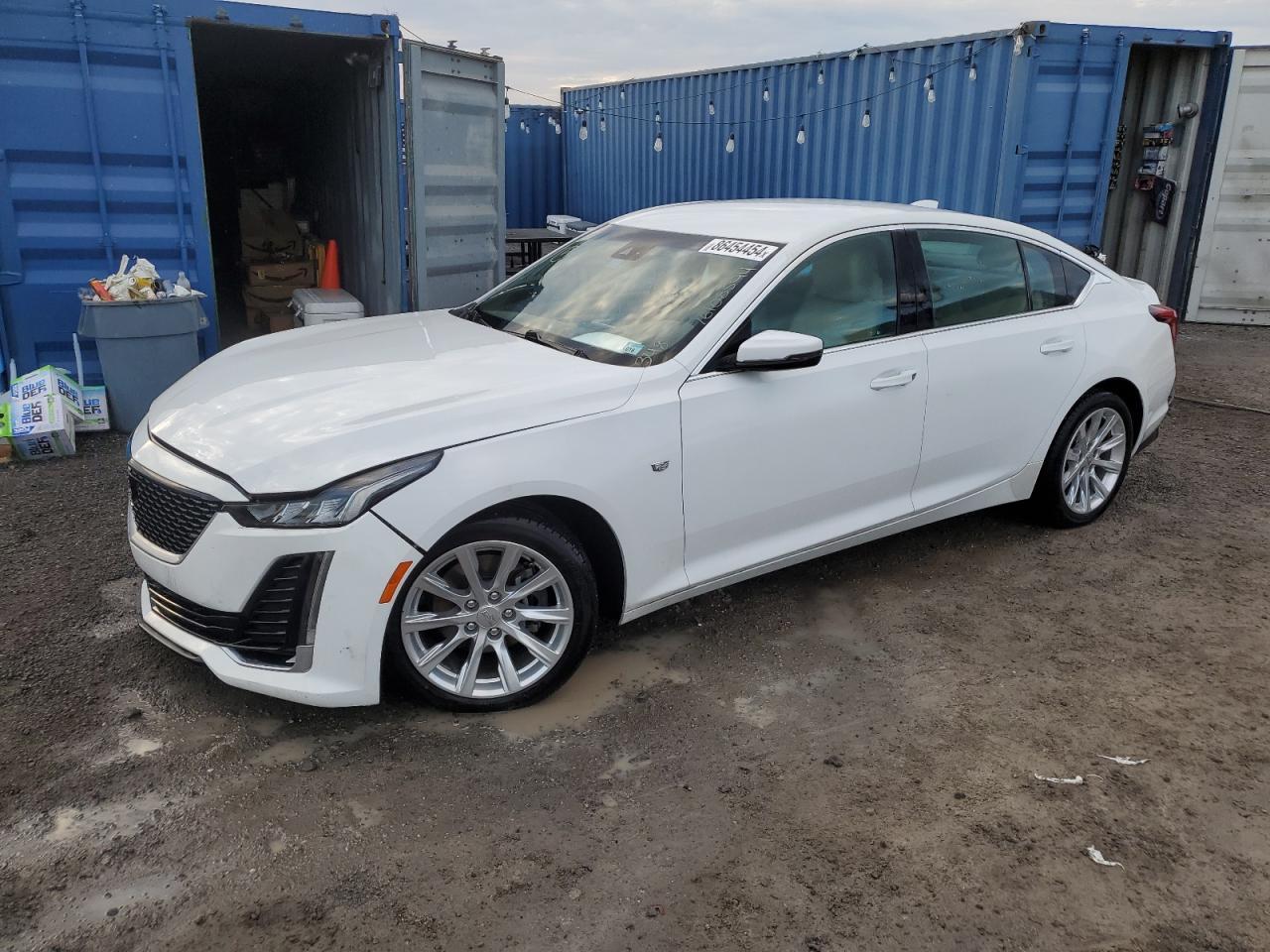 CADILLAC CT5 LUXURY 2020
