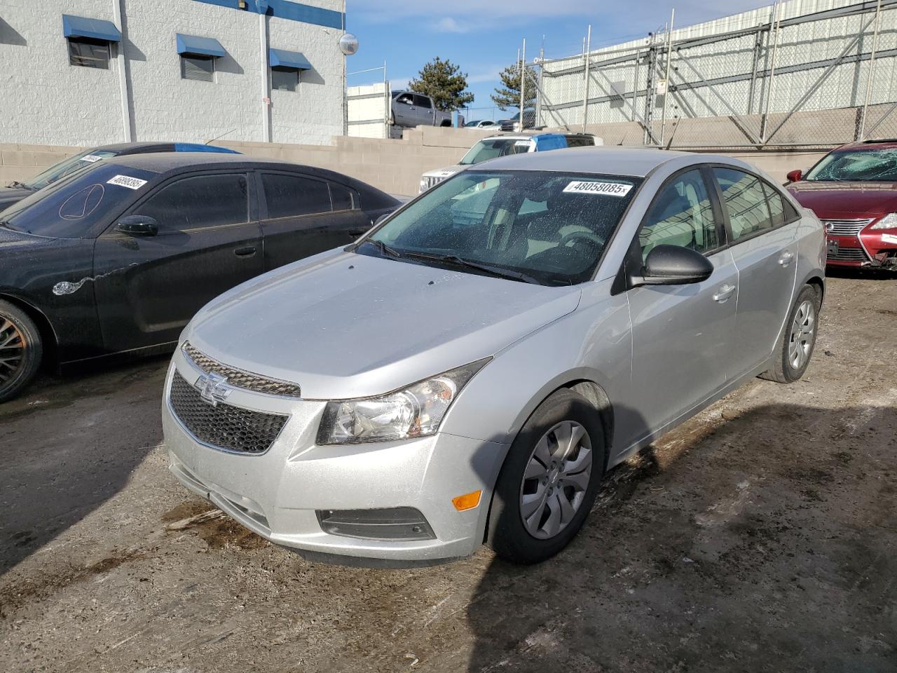 CHEVROLET CRUZE LS 2014