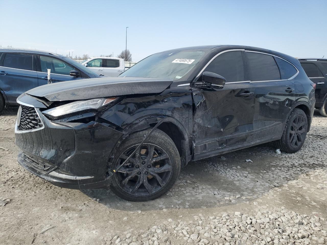 ACURA MDX TECHNO 2022