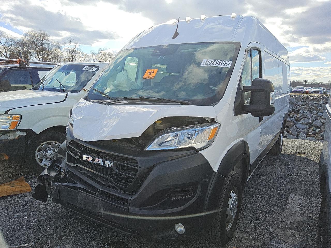 RAM PROMASTER 2023