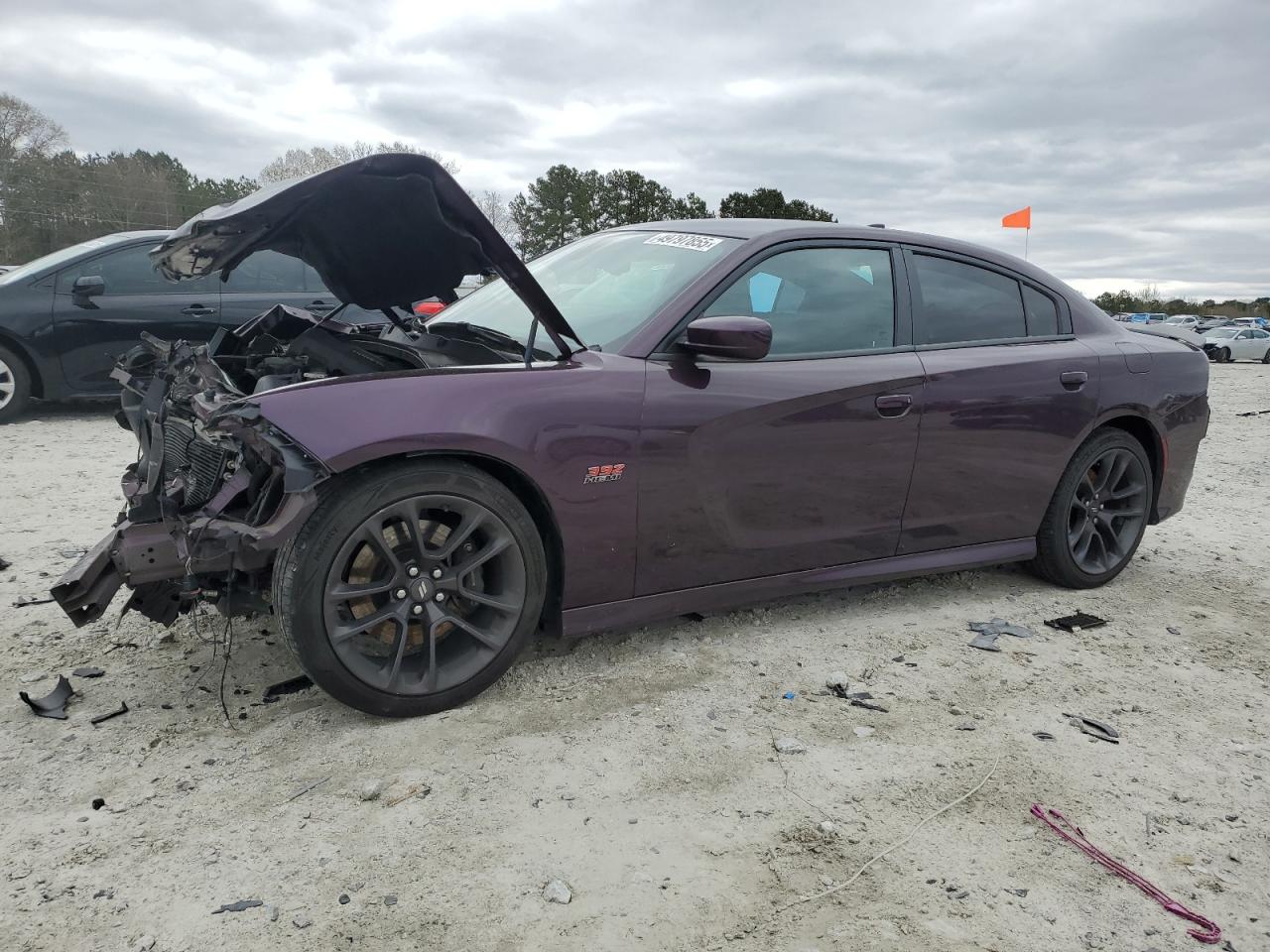 DODGE CHARGER SC 2020
