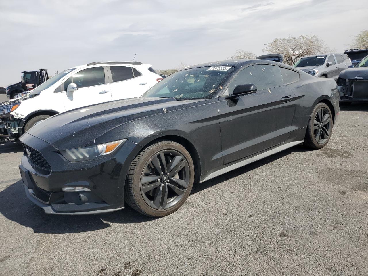 FORD MUSTANG 2017