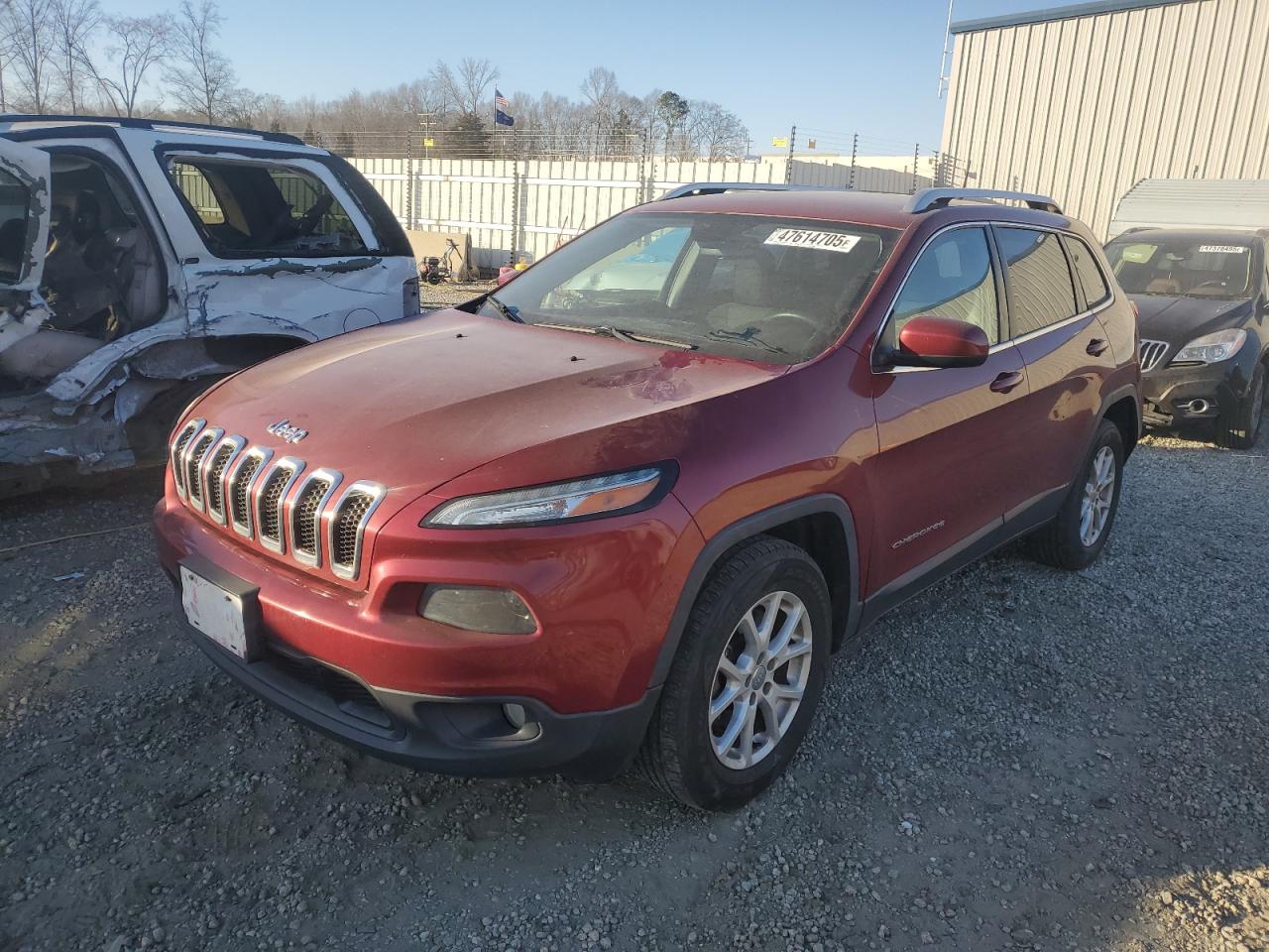 JEEP CHEROKEE L 2015